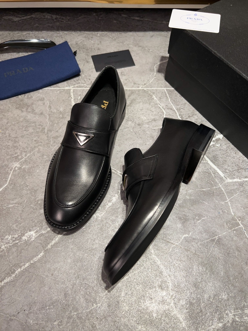 Prada Leather Shoes